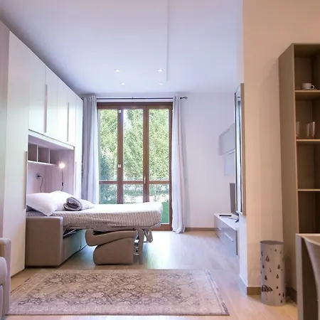 Appartamento Andrea Luxury Aparments S Lazzaro Garden Flat San Lazzaro di Savena