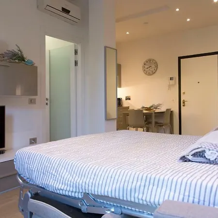 Andrea Luxury Aparments S Lazzaro Garden Flat Appartamento *
