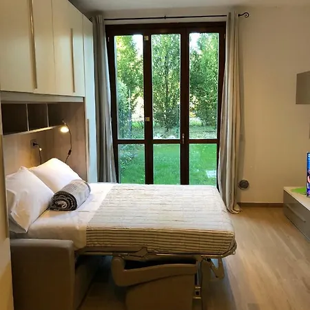 Andrea Luxury Aparments S Lazzaro Garden Flat Appartamento
