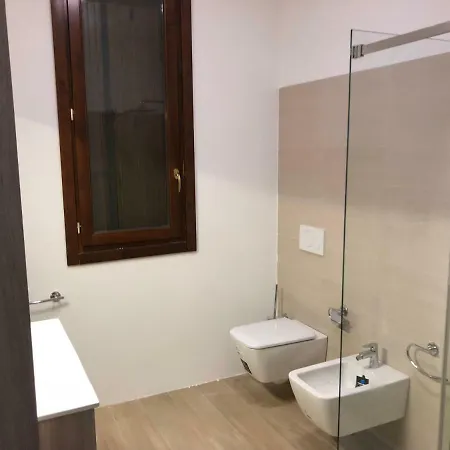 Andrea Luxury Aparments S Lazzaro Garden Flat Appartamento *