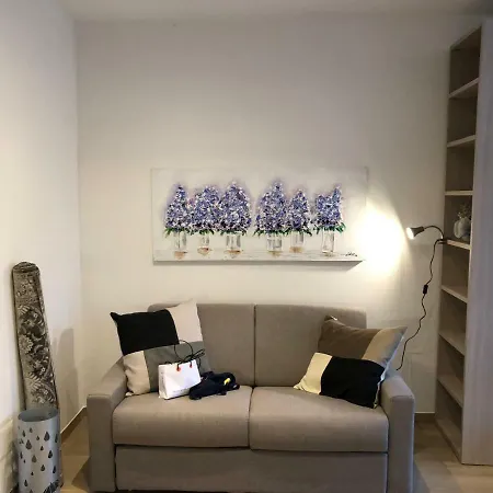 Andrea Luxury Aparments S Lazzaro Garden Flat