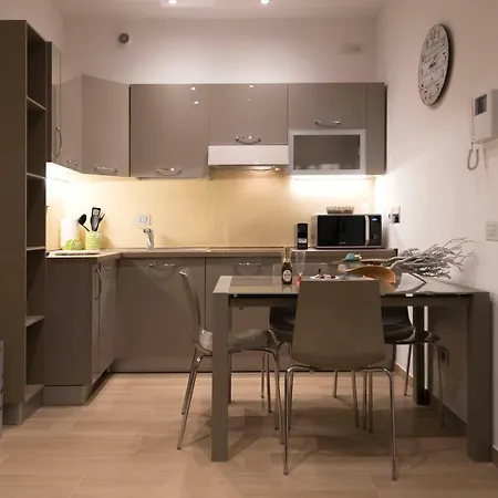 Apartment Andrea Luxury Aparments S Lazzaro Garden Flat San Lazzaro di Savena