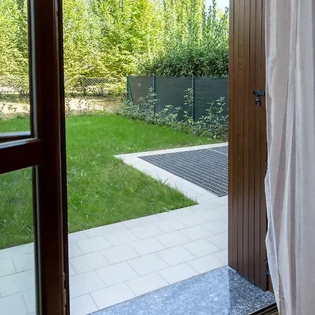 Apartment Andrea Luxury Aparments S Lazzaro Garden Flat *