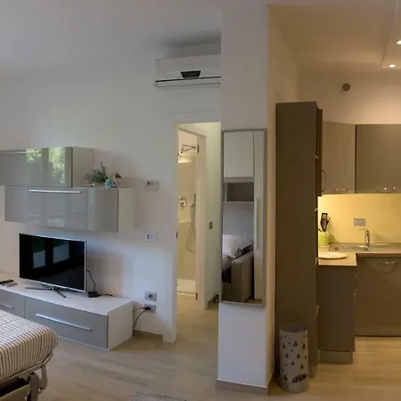 Andrea Luxury Aparments S Lazzaro Garden Flat Apartment San Lazzaro di Savena