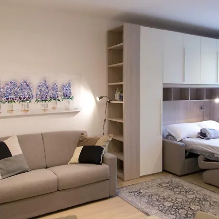 Andrea Luxury Aparments S Lazzaro Garden Flat Apartment