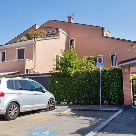 Andrea Luxury Aparments S Lazzaro Garden Flat * San Lazzaro di Savena