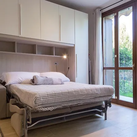 Andrea Luxury Aparments S Lazzaro Garden Flat Apartment