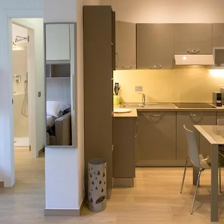 Apartment Andrea Luxury Aparments S Lazzaro Garden Flat